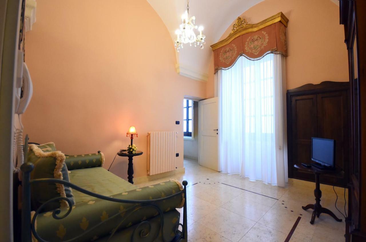 B&B Insula Gallipoli Eksteriør billede