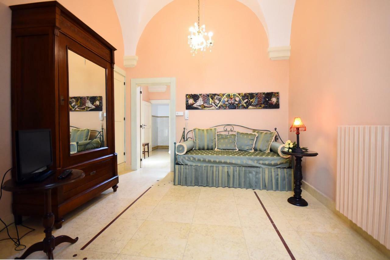 B&B Insula Gallipoli Eksteriør billede