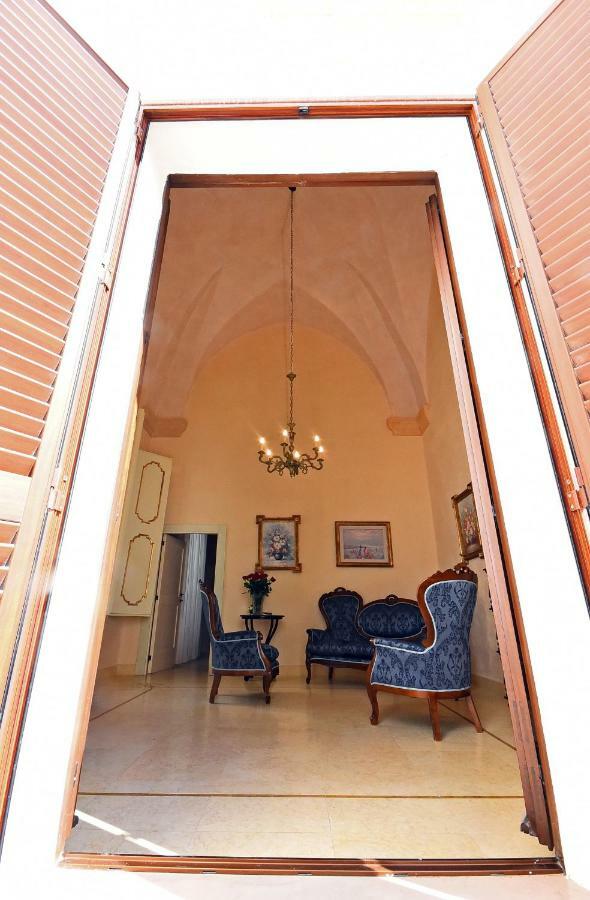 B&B Insula Gallipoli Eksteriør billede