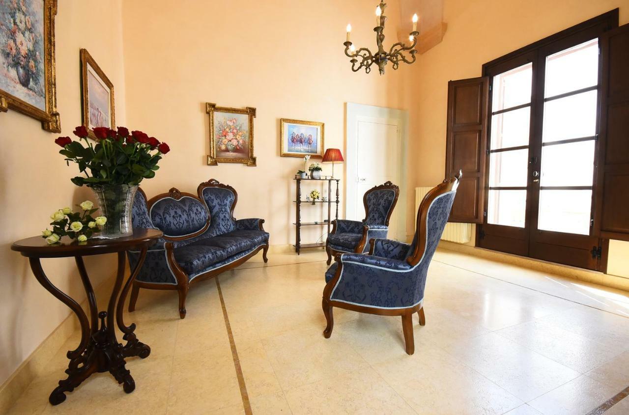 B&B Insula Gallipoli Eksteriør billede